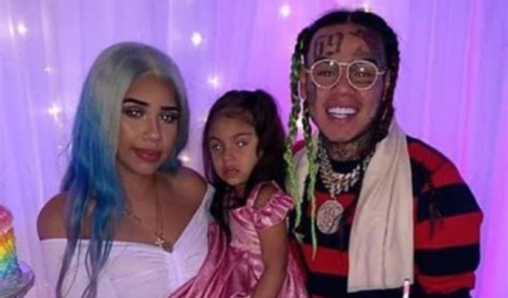 Who is 6ix9ine's Wife? Learn About His Married Life Here